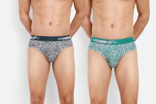 Combo_of_2_Men's_Regular_Fit_Printed_Mens_Briefs_Pack_of_2|_Combed_Cotton,_Anti-Bacterial_and_Concealed_Waistband|Navy,Pista