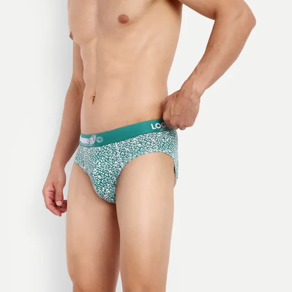 Combo_of_2_Men's_Regular_Fit_Printed_Mens_Briefs_Pack_of_2|_Combed_Cotton,_Anti-Bacterial_and_Concealed_Waistband|Navy,Pista