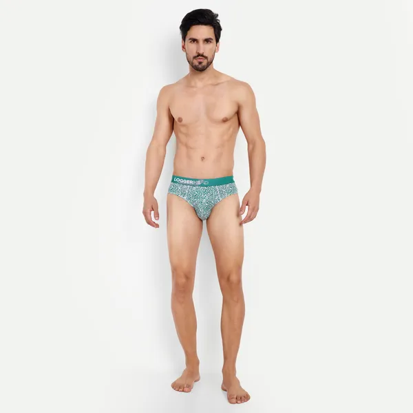 Combo_of_2_Men's_Regular_Fit_Printed_Mens_Briefs_Pack_of_2|_Combed_Cotton,_Anti-Bacterial_and_Concealed_Waistband|Navy,Pista