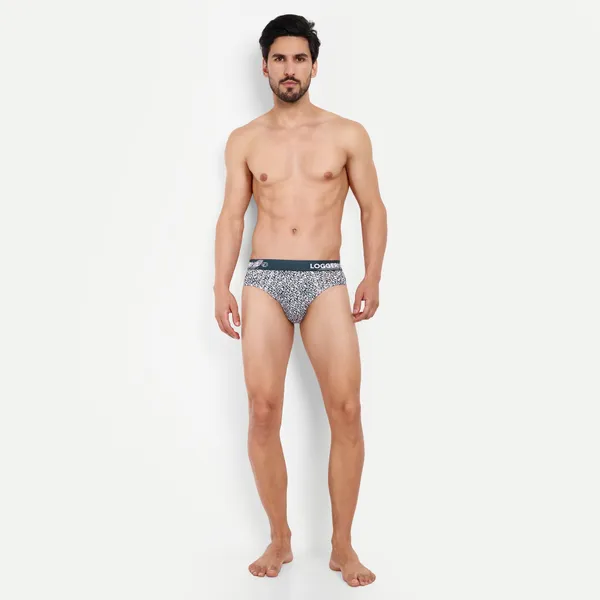Men's_Regular_Fit_Printed_Mens_Briefs_Pack_of_1|_Combed_Cotton,_Anti-Bacterial_and_Concealed_Waistband|Navy