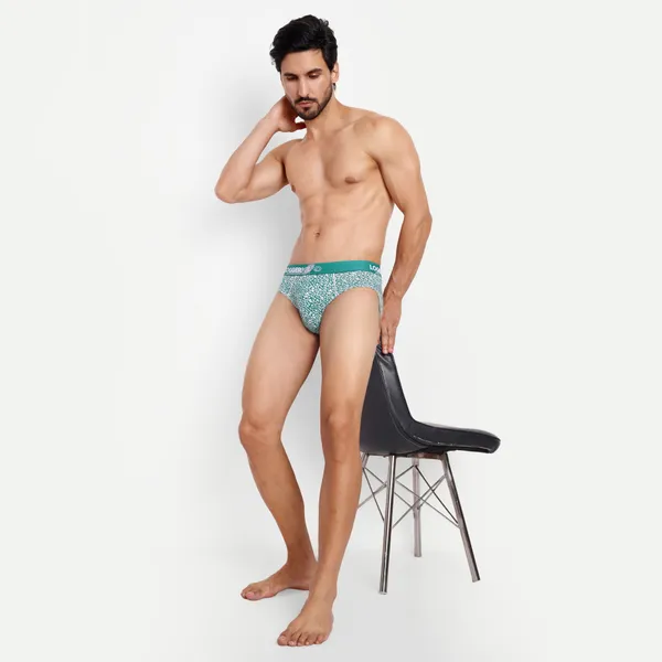 Men's_Regular_Fit_Printed_Mens_Briefs_Pack_of_1|_Combed_Cotton,_Anti-Bacterial_and_Concealed_Waistband|Pista