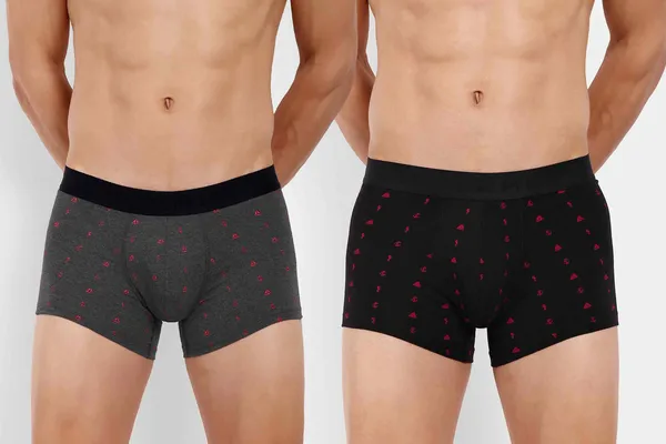Men's_Underwear_Anti_Bacterial_Micromodal_Airsoft_Trunk_-_Non_ItchSweat_Proof_100%