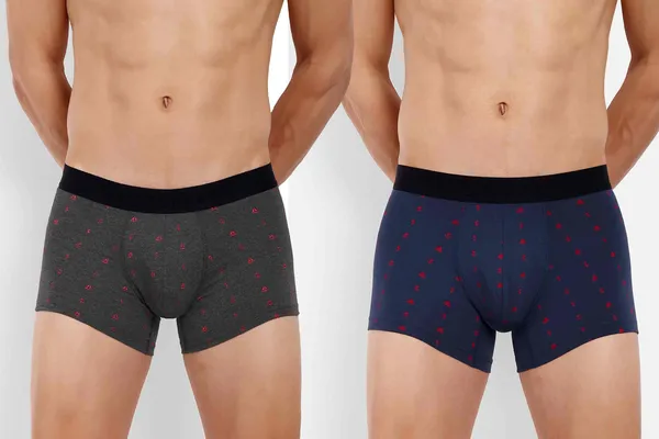 Men's_Underwear_Anti_Bacterial_Micromodal_Airsoft_Trunk_-_Non_ItchSweat_Proof_100%