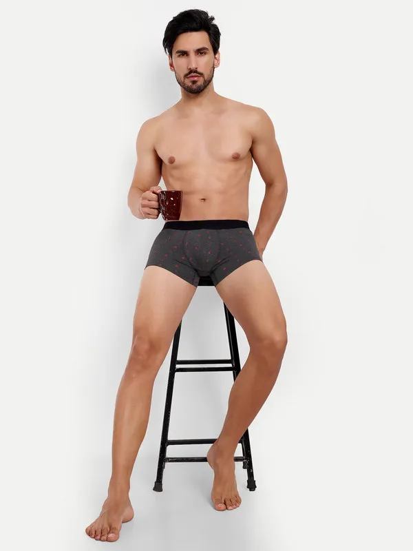 Men's_Underwear_Anti_Bacterial_Micromodal_Airsoft_Trunk_-_Non_ItchSweat_Proof_100%