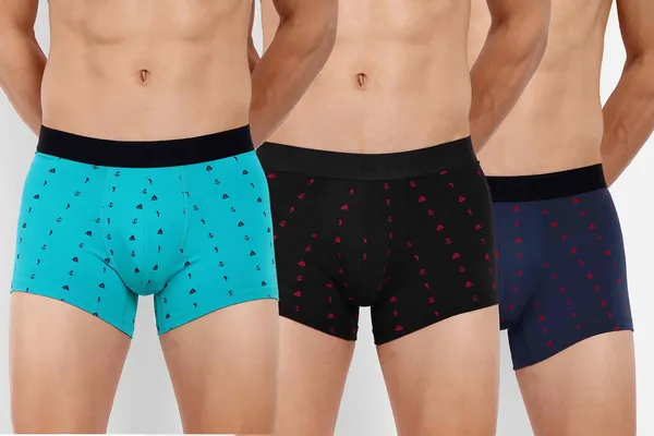 Men's_Underwear_Anti_Bacterial_Micromodal_Airsoft_Trunk_-_Non_ItchSweat_Proof_100%