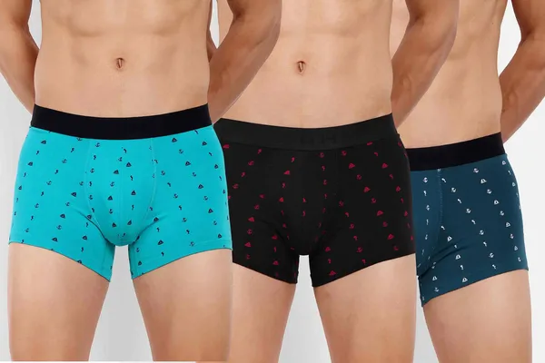 Men's_Underwear_Anti_Bacterial_Micromodal_Airsoft_Trunk_-_Non_ItchSweat_Proof_100%
