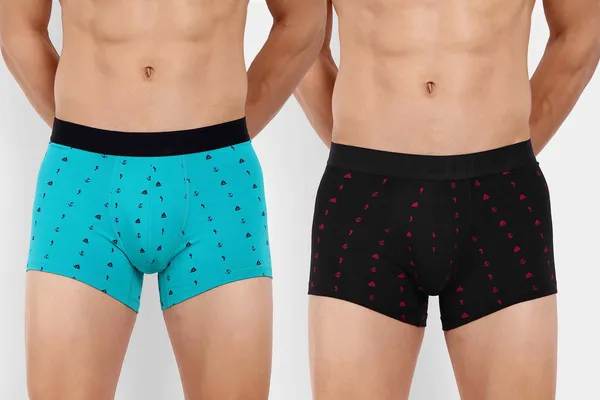 Men's_Underwear_Anti_Bacterial_Micromodal_Airsoft_Trunk_-_Non_ItchSweat_Proof_100%