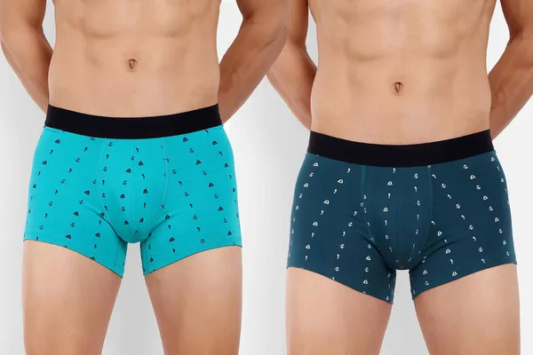 Men's_Underwear_Anti_Bacterial_Micromodal_Airsoft_Trunk_-_Non_ItchSweat_Proof_100%