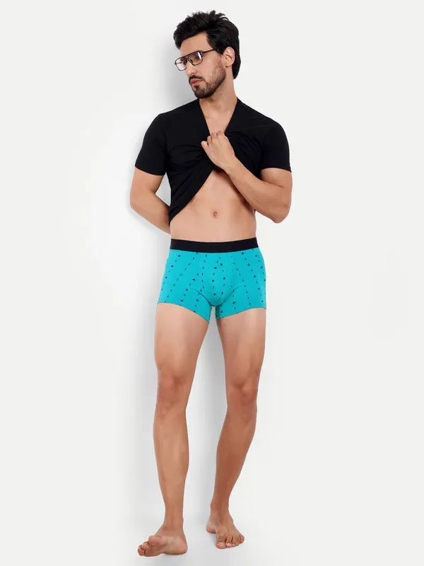 Men's_Underwear_Anti_Bacterial_Micromodal_Airsoft_Trunk_-_Non_ItchSweat_Proof_100%