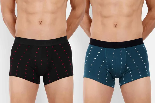 Men's_Underwear_Anti_Bacterial_Micromodal_Airsoft_Trunk_-_Non_ItchSweat_Proof_100%
