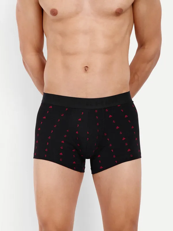 Men's_Underwear_Anti_Bacterial_Micromodal_Airsoft_Trunk_-_Non_ItchSweat_Proof_100%