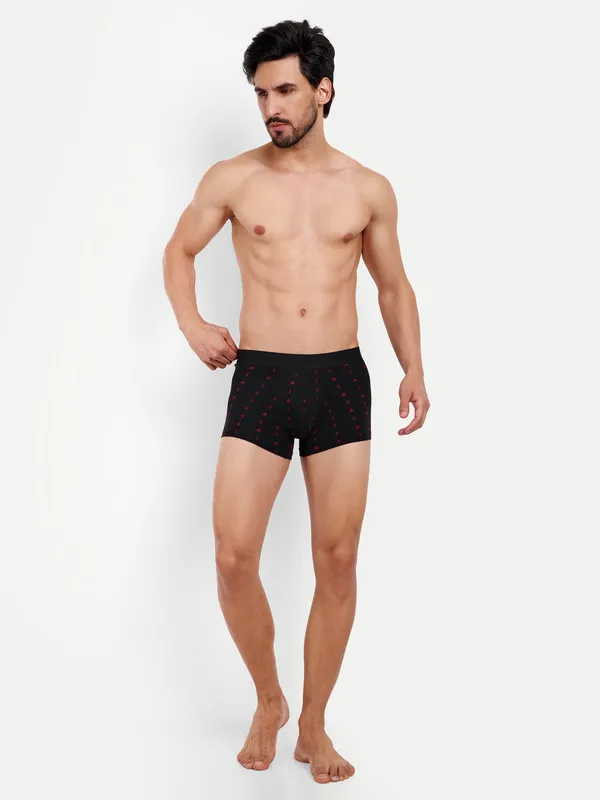 Men's_Underwear_Anti_Bacterial_Micromodal_Airsoft_Trunk_-_Non_ItchSweat_Proof_100%
