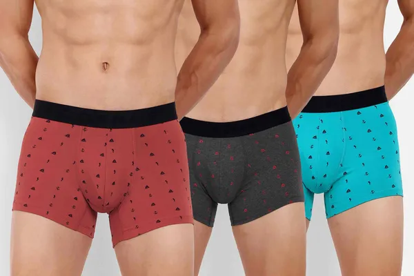 Men's_Underwear_Anti_Bacterial_Micromodal_Airsoft_Trunk_-_Non_ItchSweat_Proof_100%