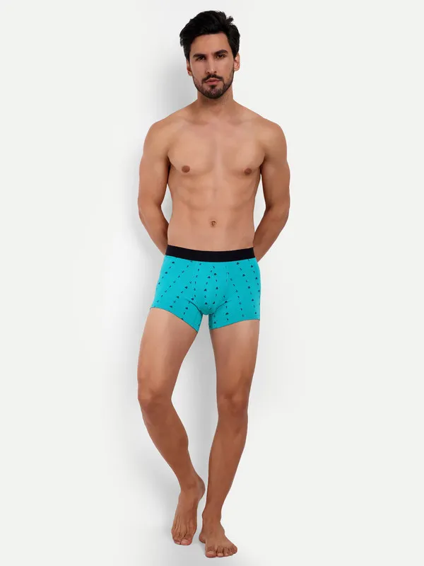 Men's_Underwear_Anti_Bacterial_Micromodal_Airsoft_Trunk_-_Non_ItchSweat_Proof_100%