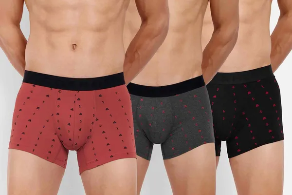 Men's_Underwear_Anti_Bacterial_Micromodal_Airsoft_Trunk_-_Non_ItchSweat_Proof_100%