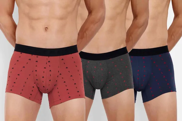 Men's_Underwear_Anti_Bacterial_Micromodal_Airsoft_Trunk_-_Non_ItchSweat_Proof_100%
