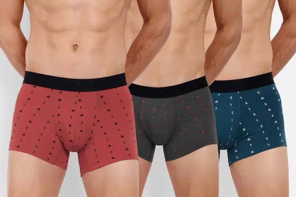 Men's_Underwear_Anti_Bacterial_Micromodal_Airsoft_Trunk_-_Non_ItchSweat_Proof_100%