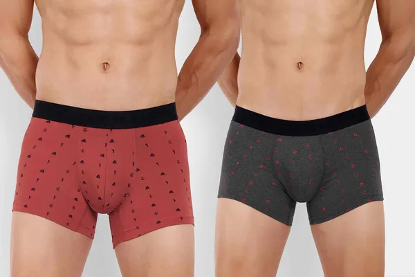 Men's_Underwear_Anti_Bacterial_Micromodal_Airsoft_Trunk_-_Non_ItchSweat_Proof_100%