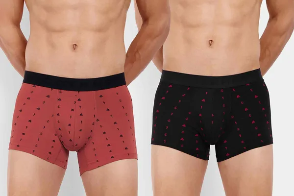 Men's_Underwear_Anti_Bacterial_Micromodal_Airsoft_Trunk_-_Non_ItchSweat_Proof_100%
