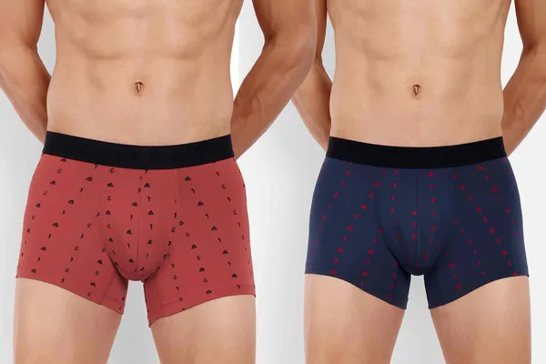Men's_Underwear_Anti_Bacterial_Micromodal_Airsoft_Trunk_-_Non_ItchSweat_Proof_100%