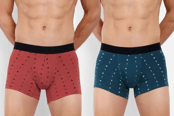 Men's_Underwear_Anti_Bacterial_Micromodal_Airsoft_Trunk_-_Non_ItchSweat_Proof_100%