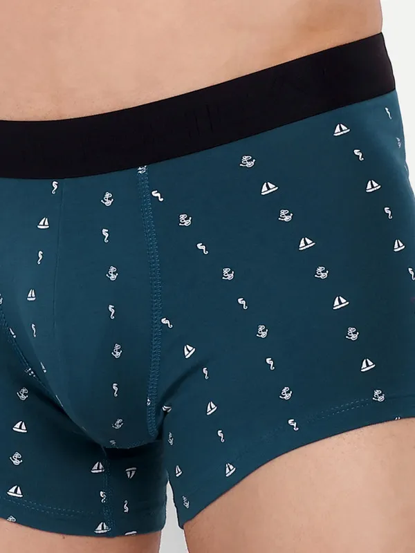 Men's_Underwear_Anti_Bacterial_Micromodal_Airsoft_Trunk_-_Non_ItchSweat_Proof_100%