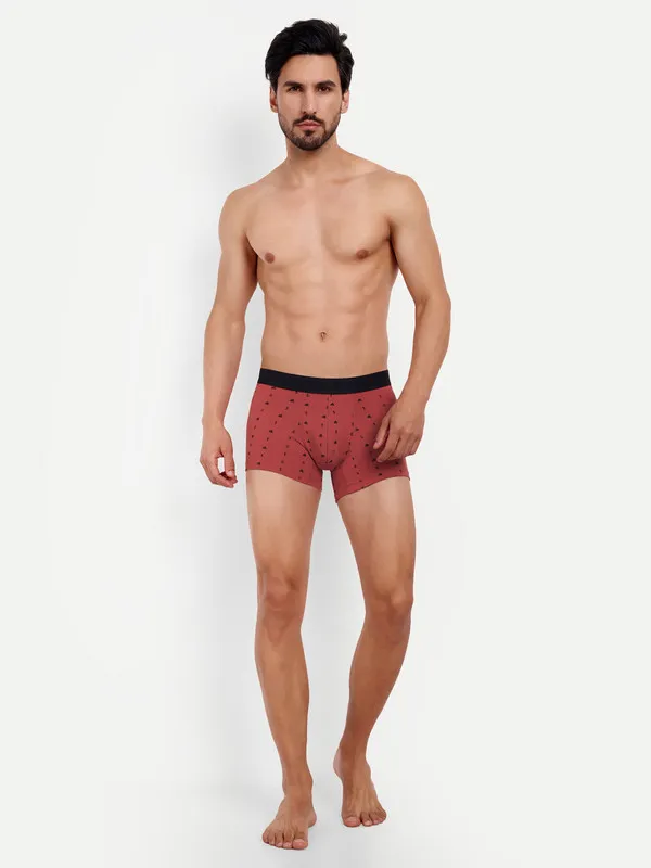 Men's_Underwear_Anti_Bacterial_Micromodal_Airsoft_Trunk_-_Non_ItchSweat_Proof_100%