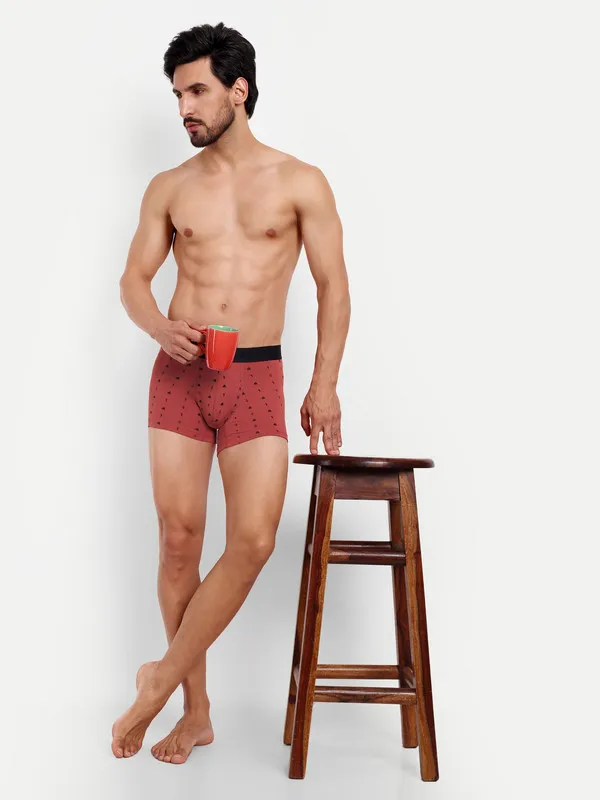 Men's_Underwear_Anti_Bacterial_Micromodal_Airsoft_Trunk_-_Non_ItchSweat_Proof_100%