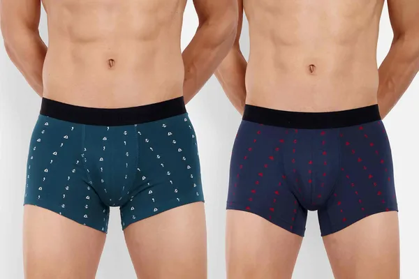Men's_Underwear_Anti_Bacterial_Micromodal_Airsoft_Trunk_-_Non_ItchSweat_Proof_100%