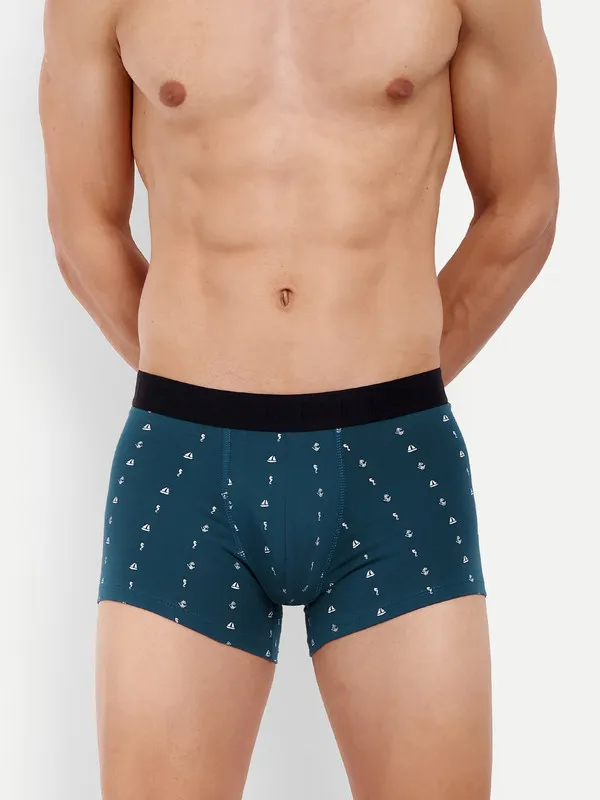 Men's_Underwear_Anti_Bacterial_Micromodal_Airsoft_Trunk_-_Non_ItchSweat_Proof_100%