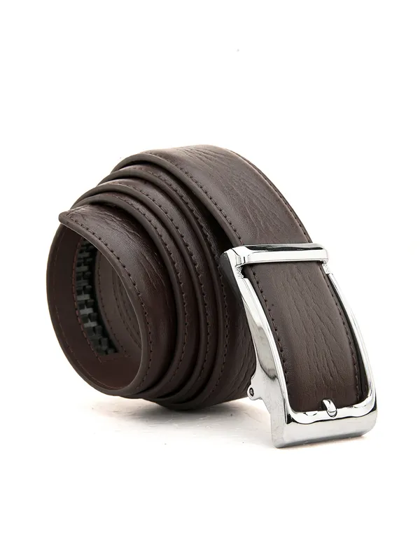 BuckleUp_Mens_No_Holes_Brown_Belt