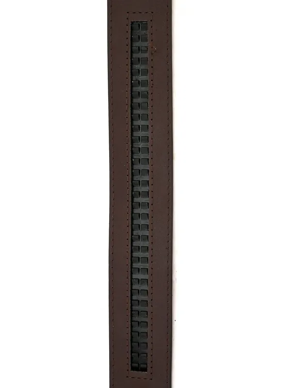 BuckleUp_Mens_No_Holes_Brown_Belt