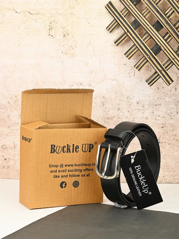 BuckleUp_Mens_No_Holes_Brown_Belt