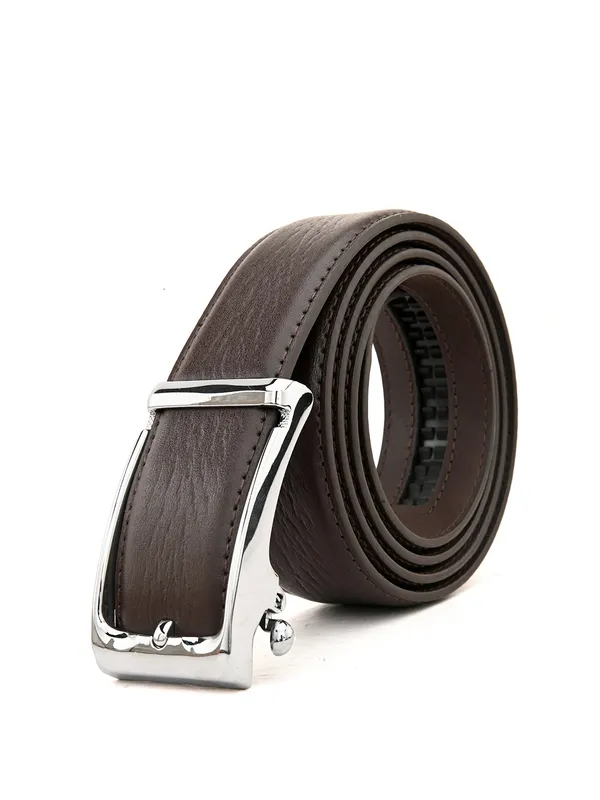 BuckleUp_Mens_No_Holes_Brown_Belt