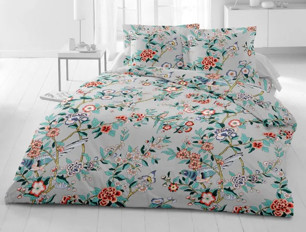 300_TC_King_Size_ORRUV_Flat_bedsheet_100%_Cotton_:_100%_Cotton_bedsheet_for_Unmatched_Comfort_(108x108_Inches)