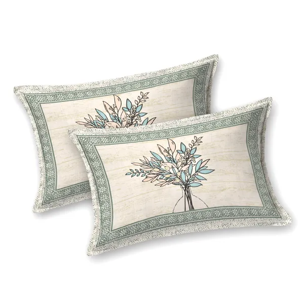 320_TC_King_Size_Cotton_Bedsheet_(108x108_Inches)_with_Vibrant_Digital_Print_Design,Soft_and_Breathable_100%_Pure_Cotton,_Includes_1_Flat_Sheet_and_2_Pillow_Covers