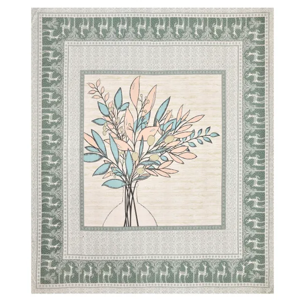 320_TC_King_Size_Cotton_Bedsheet_(108x108_Inches)_with_Vibrant_Digital_Print_Design,Soft_and_Breathable_100%_Pure_Cotton,_Includes_1_Flat_Sheet_and_2_Pillow_Covers