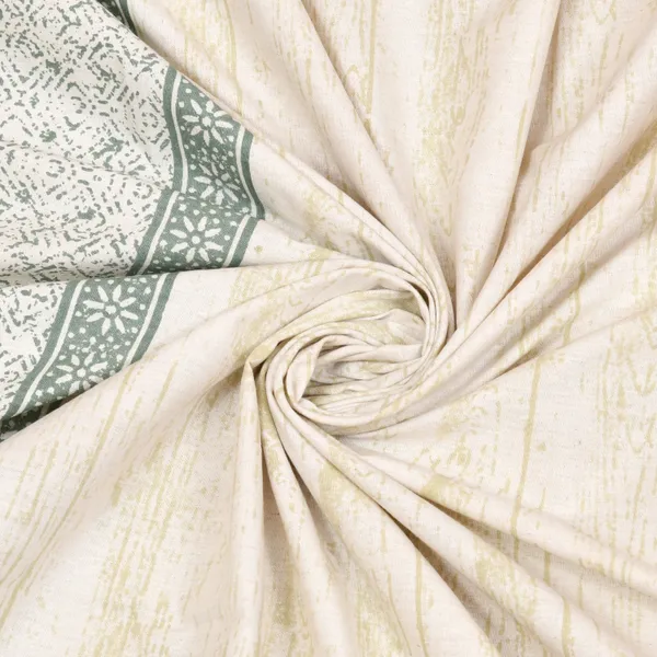 320_TC_King_Size_Cotton_Bedsheet_(108x108_Inches)_with_Vibrant_Digital_Print_Design,Soft_and_Breathable_100%_Pure_Cotton,_Includes_1_Flat_Sheet_and_2_Pillow_Covers