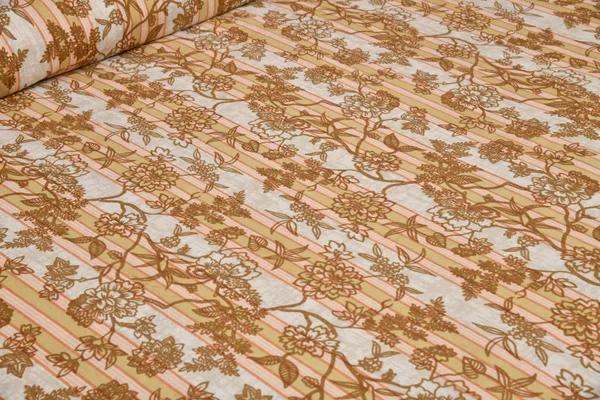 320_TC_King_Size_Premium_100%_Cotton_Flat_Bedsheet_With_Two_Pillow_Covers_(108x108_Inches)
