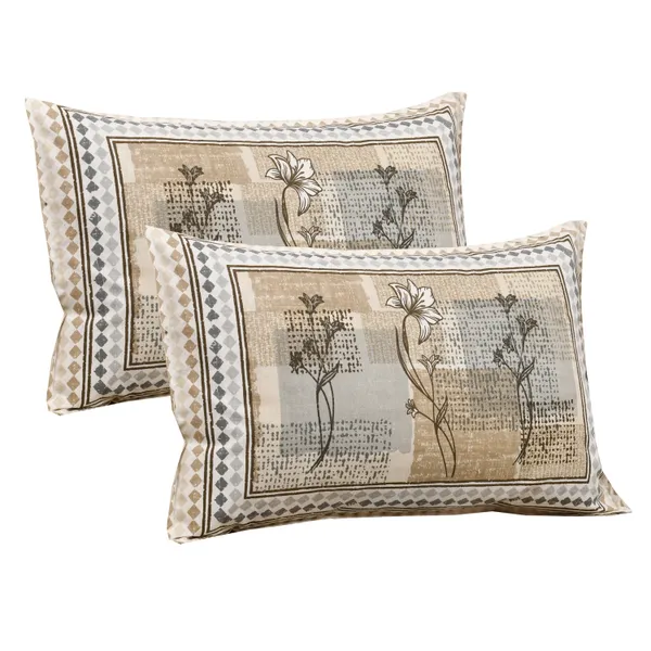 320_TC_Traditional_Floral_Pure_100%_Cotton_King_Size_Flat_BedSheet_(108x108_Inches)