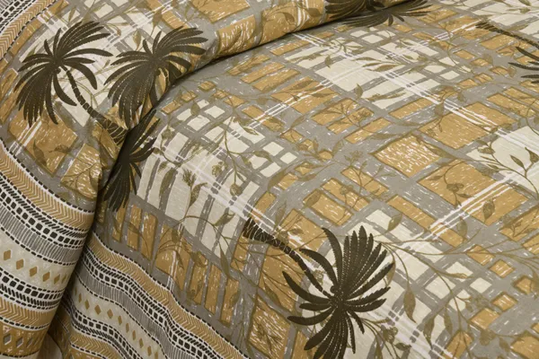 320_TC_King_Size_Premium_100%_Cotton__Fitted_and_Flat_Bedsheet_With_Two_Pillow_Covers_(80x76_Inches)