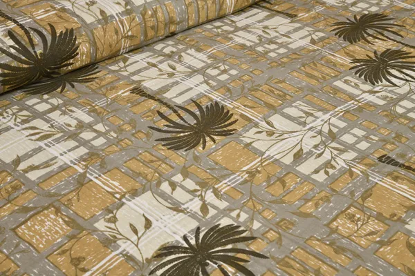 320_TC_King_Size_Premium_100%_Cotton__Fitted_and_Flat_Bedsheet_With_Two_Pillow_Covers_(80x76_Inches)