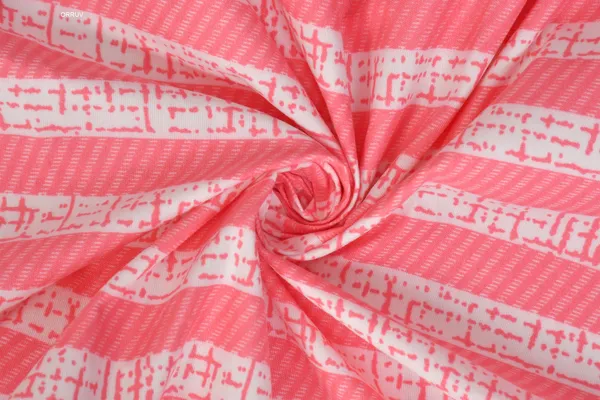 270_TC_King_Size_100%_Cotton_Flat_Bedsheet_with_Two_Pillow_Covers_(90x108_Inches)