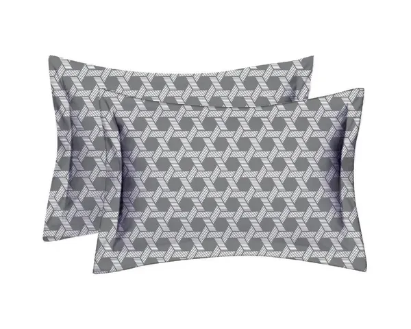 100%_Cotton__Fitted_and_Flat_bedsheet_King_Size_for_Unmatched_Comfort(90x108_Inches)