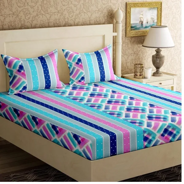 100%_Cotton_Flat_bedsheet_King_Size_for_Unmatched_Comfort_(90x108_Inches)