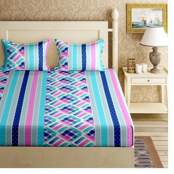 100%_Cotton_Flat_bedsheet_King_Size_for_Unmatched_Comfort_(90x108_Inches)