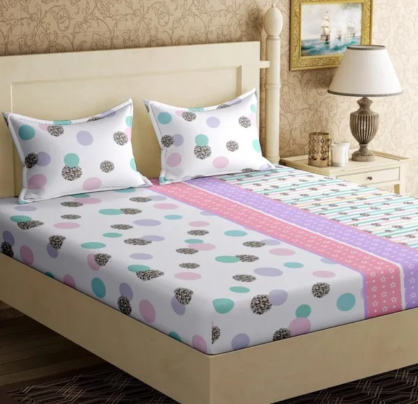 100%_Cotton__Flat_bedsheet_King_Size_for_Unmatched_Comfort_|(90x108_Inches)