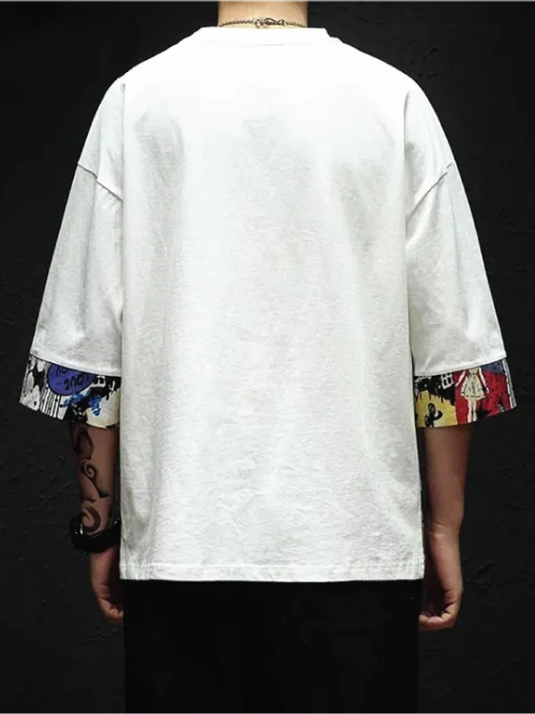 Oversized_Printed_Men_Round_Neck_White_T-Shirt