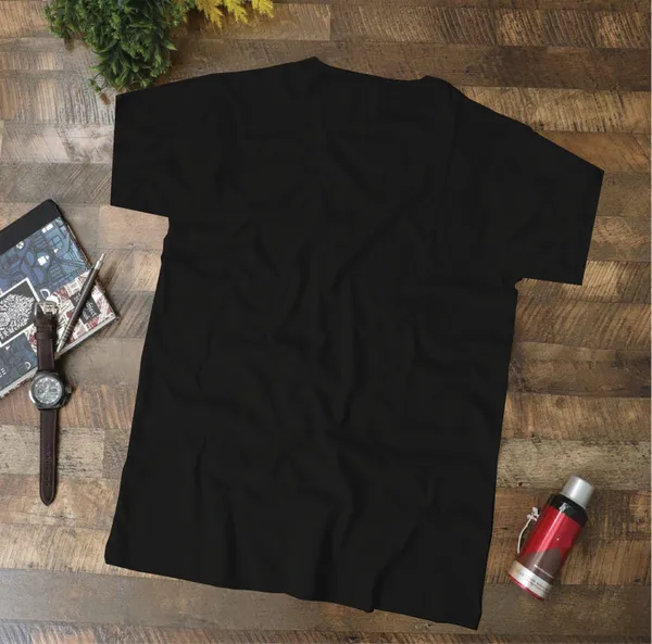 Henley_T_Shirt_for_Men_Printed_Cotton