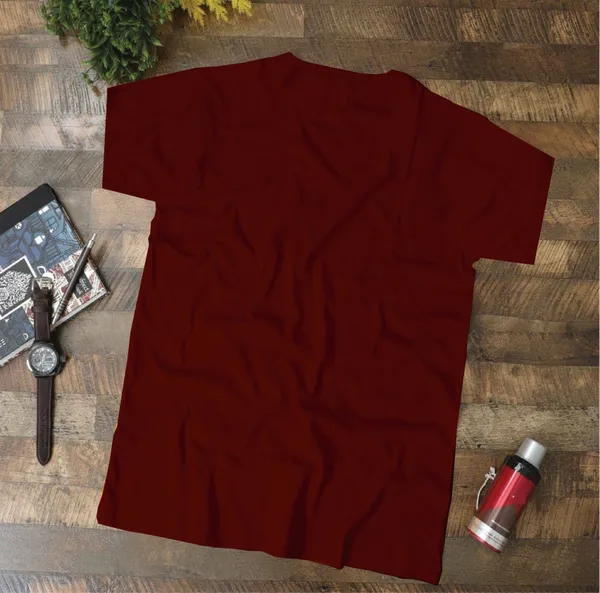 Henley_T_Shirt_for_Men_Printed_Cotton